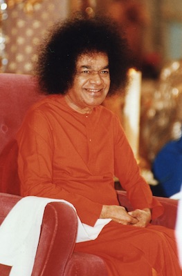 Beloved Bhagawan Sri Sathya Sai Baba